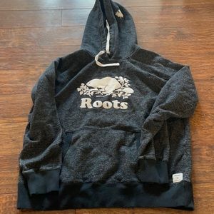 Roots XL hoody